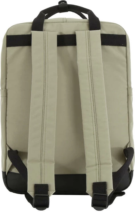 Çantë shpine Himawari 1084m për laptop 14", olive