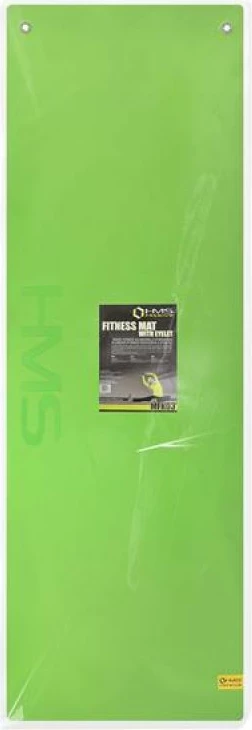 Tapiçeri për Fitness Klubi me Vrima HMS Premium MFK03 Jeshil-Zezë