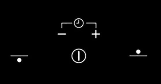 Pllakë gatimi me induksion Beko HDMI 32400 DT, 2 zona, e zezë