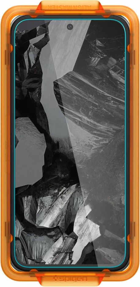 Mbrojtës ekrani xham i temperuar Spigen Glas.tR AlignMaster për Google Pixel 8A, 2 copë