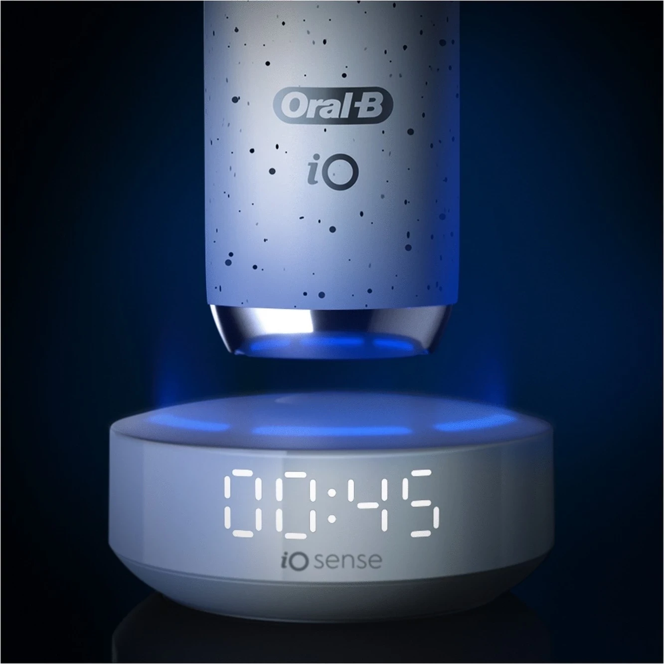 Furçë dhëmbësh elektrike Oral-B iO Series 10, e bardhë