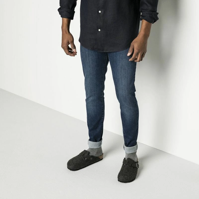 Papuqe Birkenstock unisex, gri