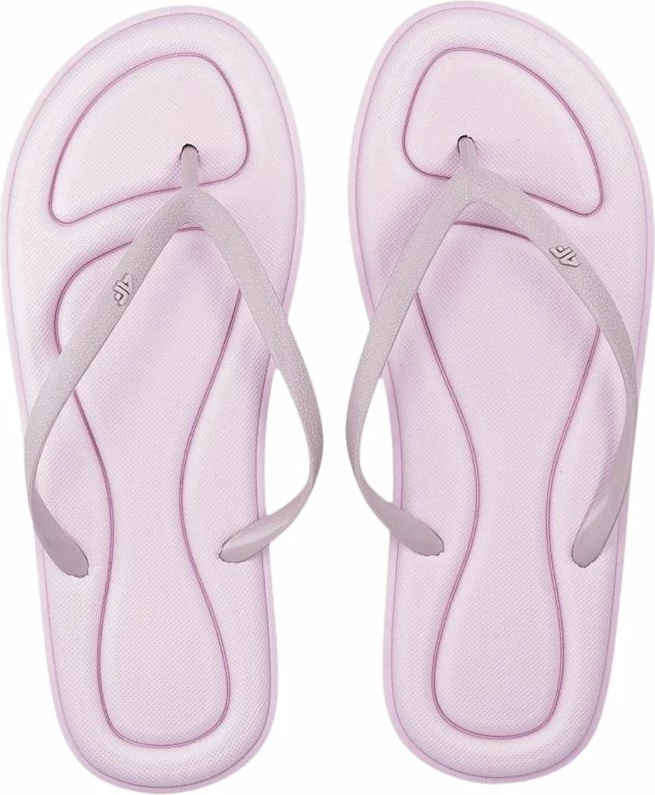 Flip-flops femra 4F, rozë