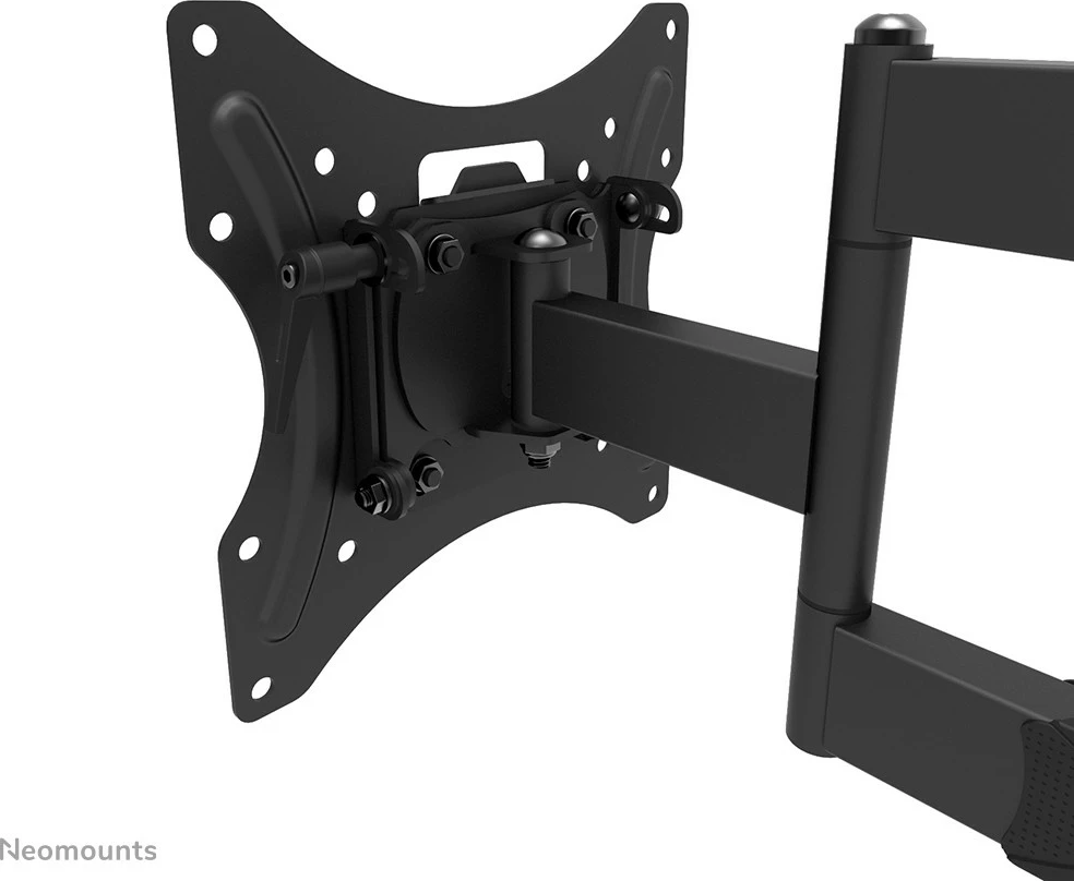 Mbajtës muri Neomounts WL40-550BL12, 32"-55", 100x100-200x200, i zi