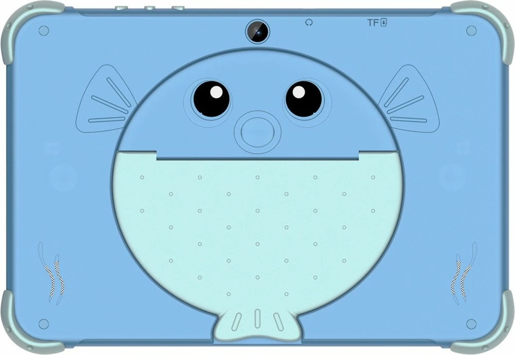 Tablet për fëmijë Kruger & Matz FUN 1008, 64 GB, 4 GB RAM, 10.1", Android 13, Kaltër