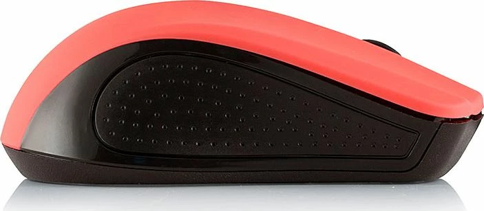 Maus Modecom WM9 M-MC-0WM9-150 1200 DPI wireless optik kuq e zi