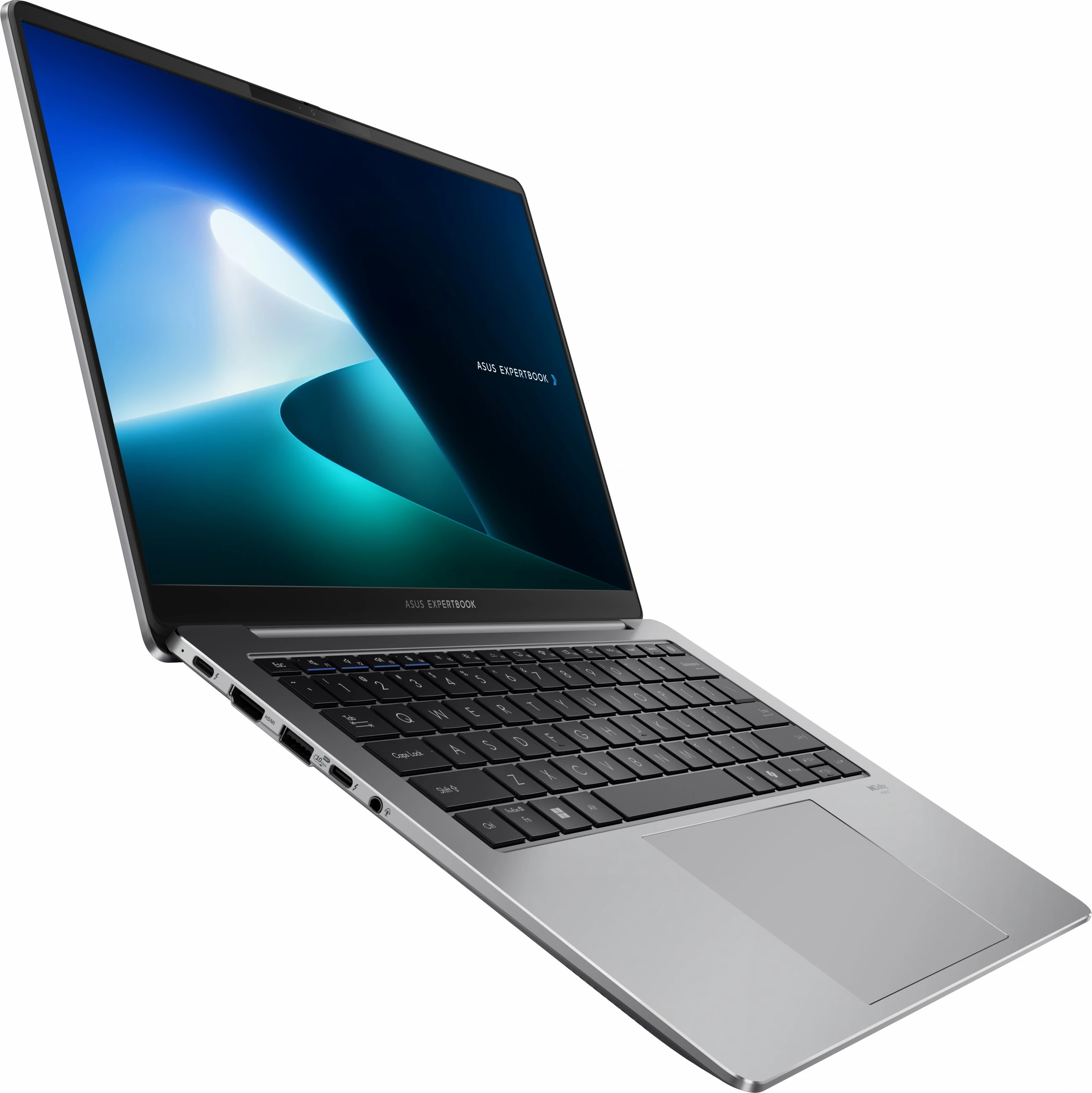 Kompjuter ASUS ExpertBook P5 14 U7-258V, 32GB RAM, 1TB SSD, Misty Grey