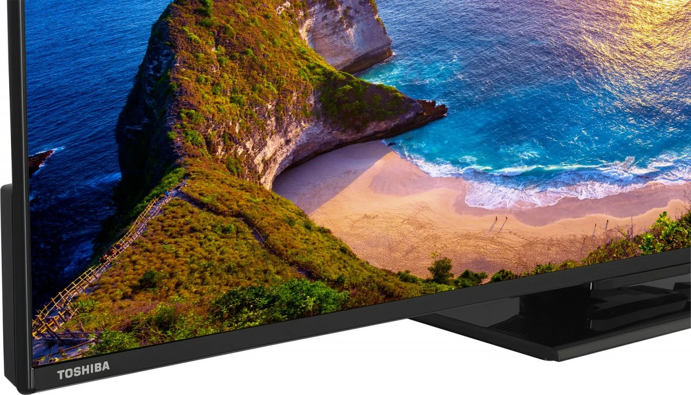 Televizor LED Toshiba 55UV3463DG, 55 inç, Ultra HD 4K, VIDAA, Dolby Vision, i zi