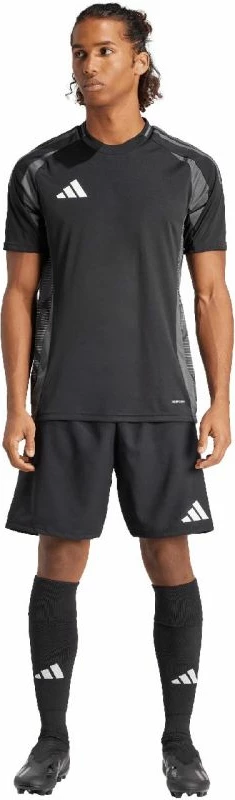 Atlete për meshkuj adidas Tiro 24, të bardha dhe të zeza