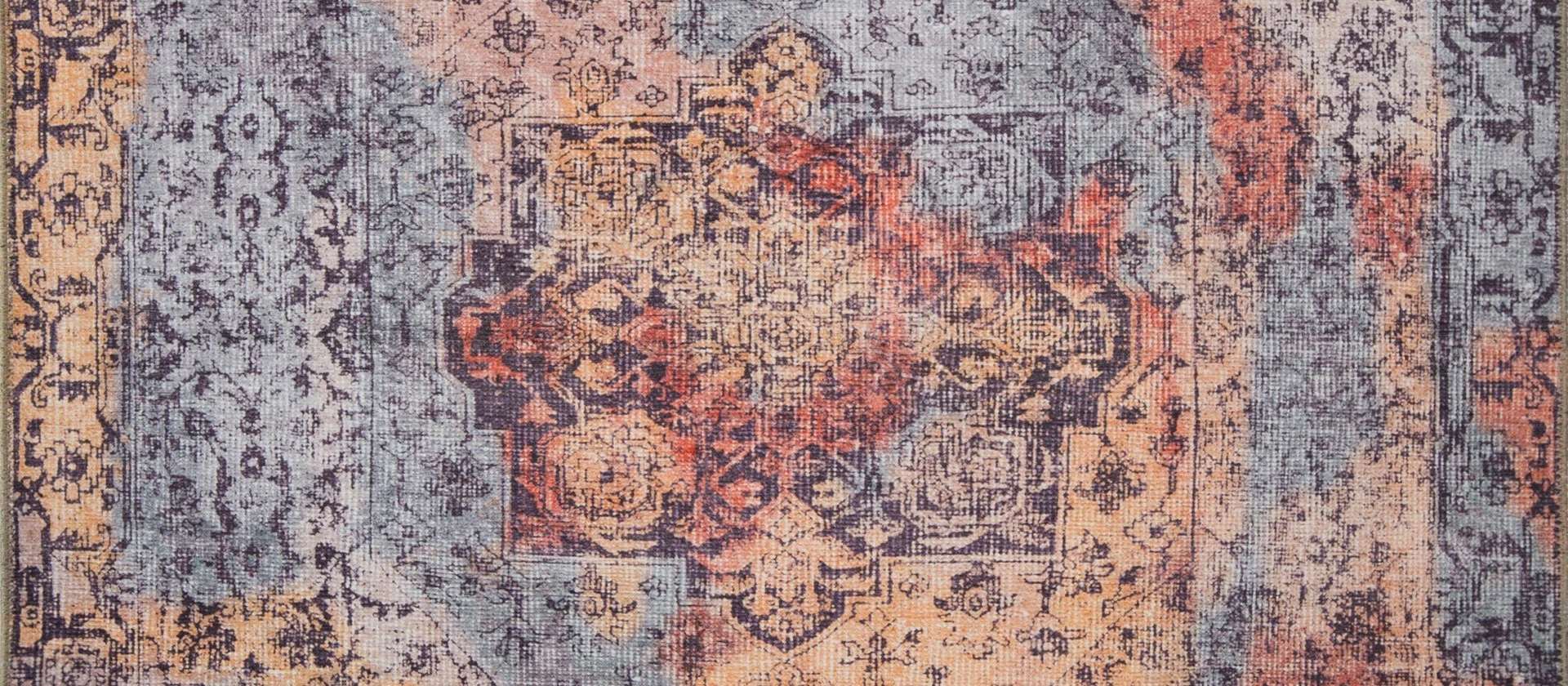 Qilim Conceptum Hypnose, Fusion Chenille, shumëngjyrësh, 210x310cm