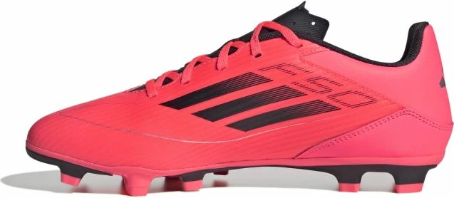 Atlete futbolli adidas për meshkuj dhe fëmijë, të kuqe dhe portokalli