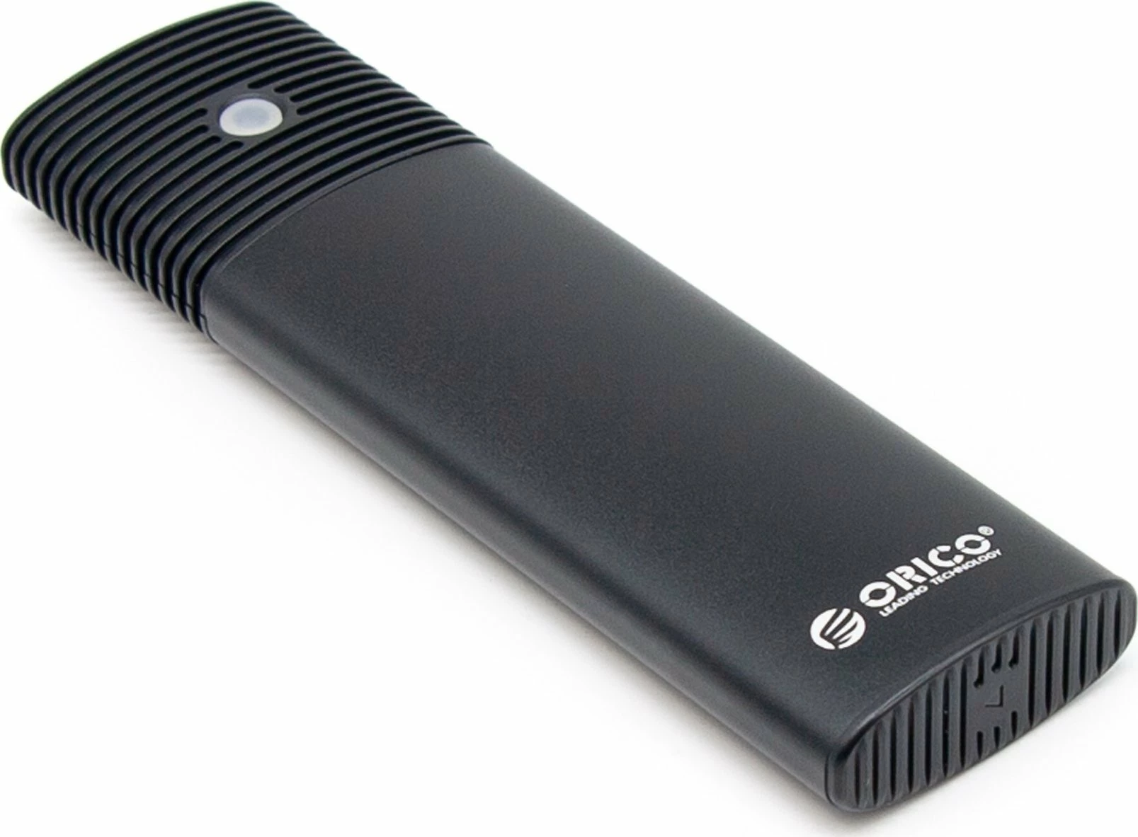 Kuti eksternale për SSD M.2 NVMe, Orico PWM2-G2-BK-EP, USB-C 3.2 Gen 2 10Gbps, deri 4TB, alumin, e zezë