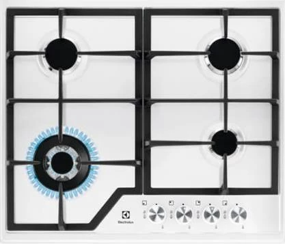 Pllakë gatimi me gaz Electrolux 