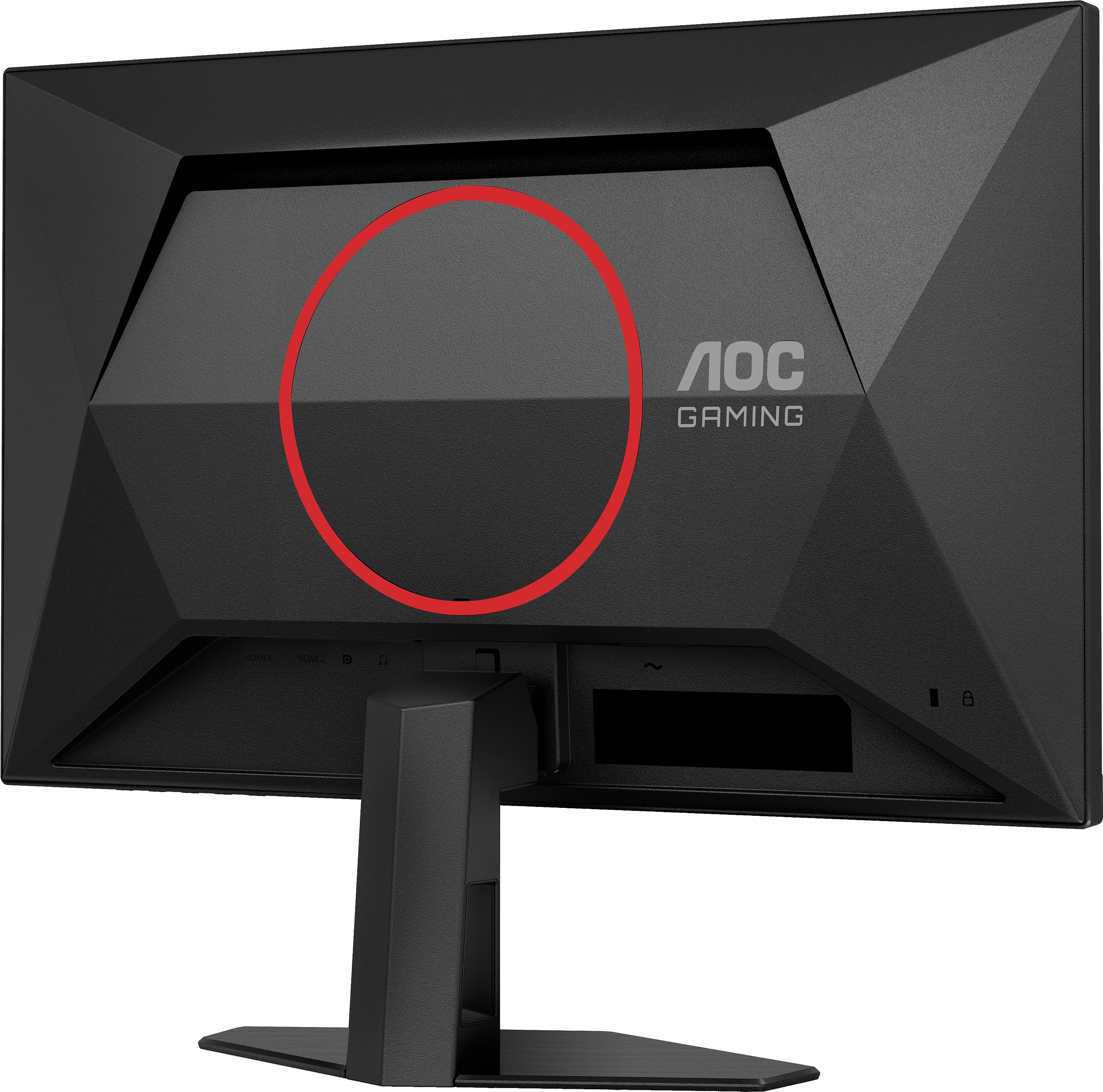 Monitor AOC 24G4HRE 24 inç, Full HD, 200Hz, IPS, G-SYNC, zi-kuqe