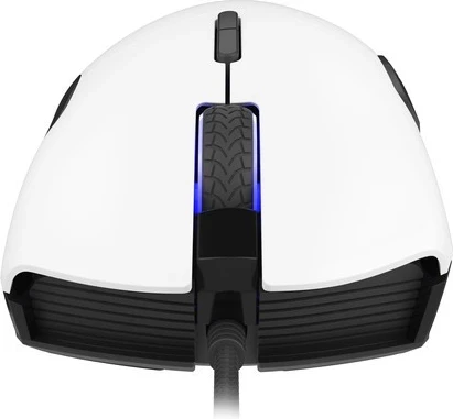 Maus Gaming Genesis Krypton 290, i bardhë