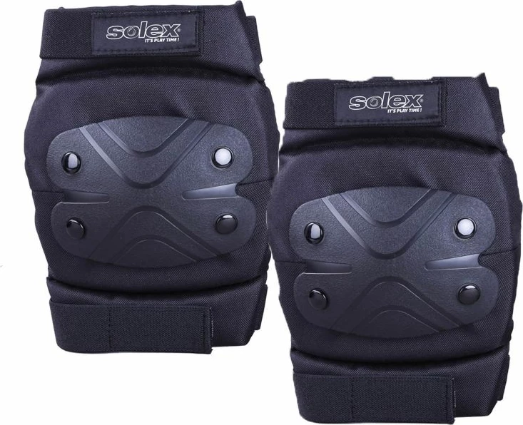 Mbrojtës Solex Combo 30068XL për meshkuj, femra dhe fëmijë - të zezë