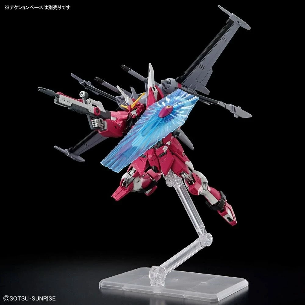 Model Bandai HGCE 1/144 Infinite Justice Gundam Type II