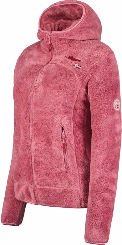 Duks femra Geographical Norway UPALOOD BPINK DB lady 047-1, rozë blush