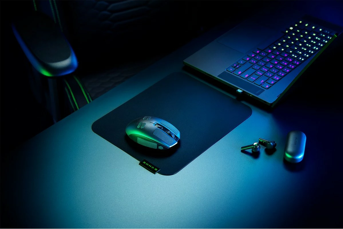Maus gaming Razer Orochi V2, wireless, 18000 DPI, i zi