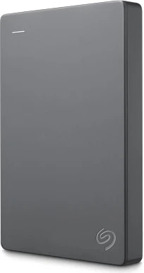 Hardisk i jashtëm Seagate Basic, 4 TB, Argjendtë