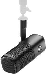 Mikrofon dinamik ELGATO Wave DX, XLR, i zi