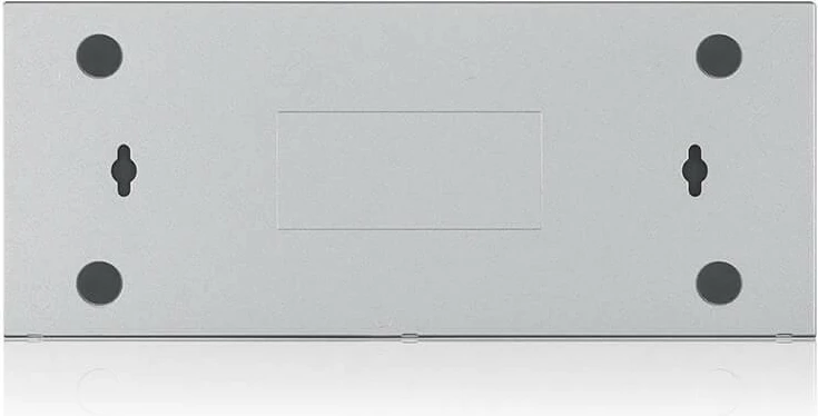 Switch i menaxhuar Zyxel XGS1210-12, 12 porta, 2x 2.5G, 2x SFP+ 10G, Argjend