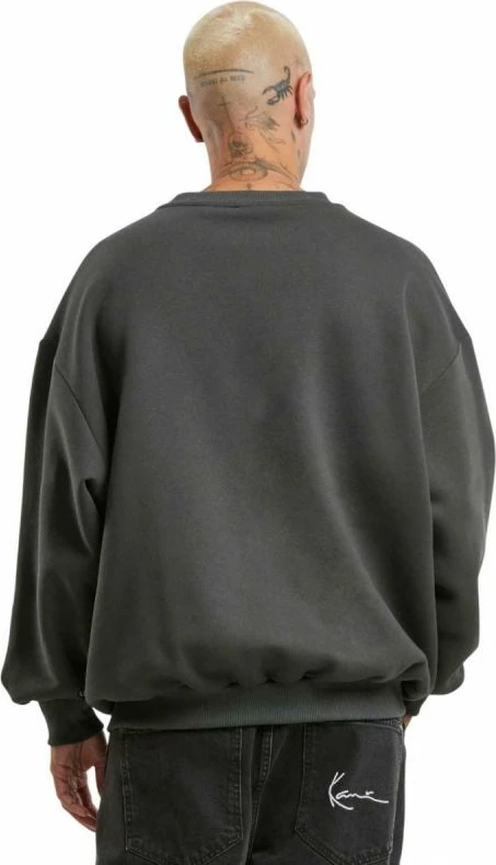 Duks për meshkuj Karl Kani, gri