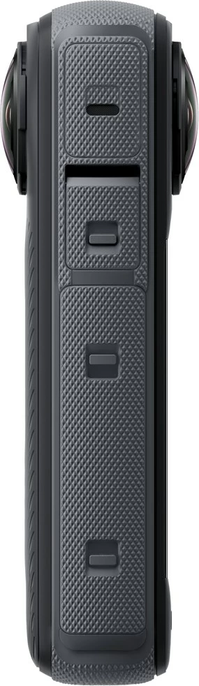 Kamerë aksioni Insta360 X4, 72 MP, 8K Ultra HD, Wi-Fi, E zezë