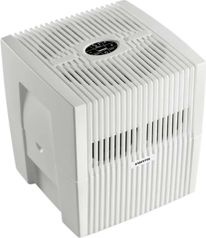 Humidifikator avaporativ Venta AH530, Wi-Fi, i bardhë