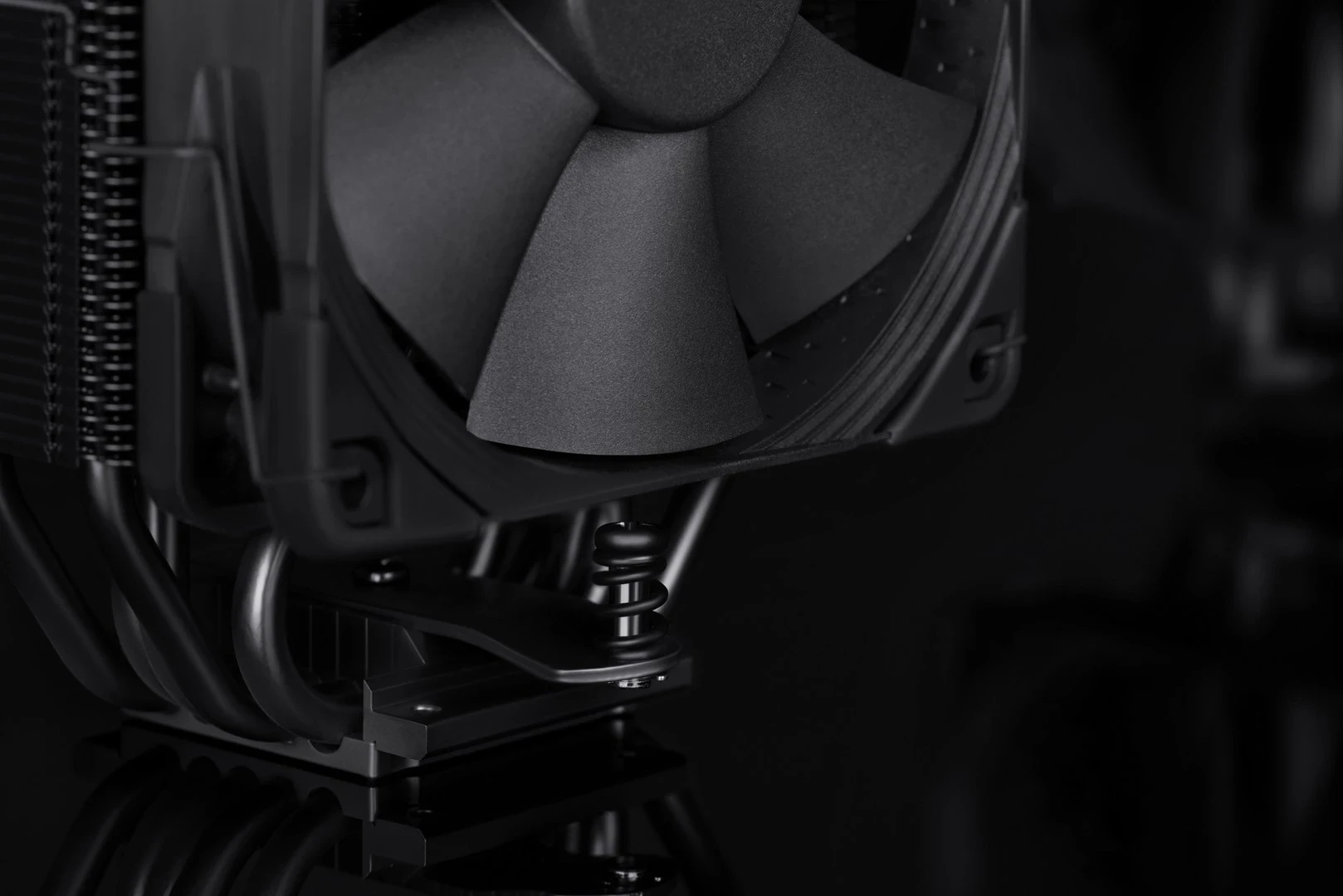 Ftohës Noctua NH-U12S, 12cm, i zi 