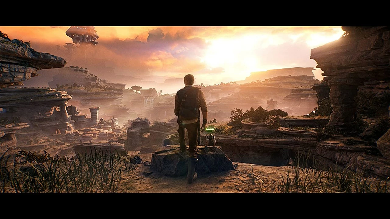 Lojë PS5 Electronic Arts Star Wars Jedi: Survivor, aksion-aventurë, single-player, PEGI 12
