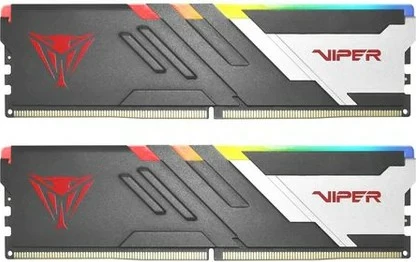 RAM Memorje Patriot Viper Venom RGB 32GB (2x16GB) DDR5 6800MHz, e zezë