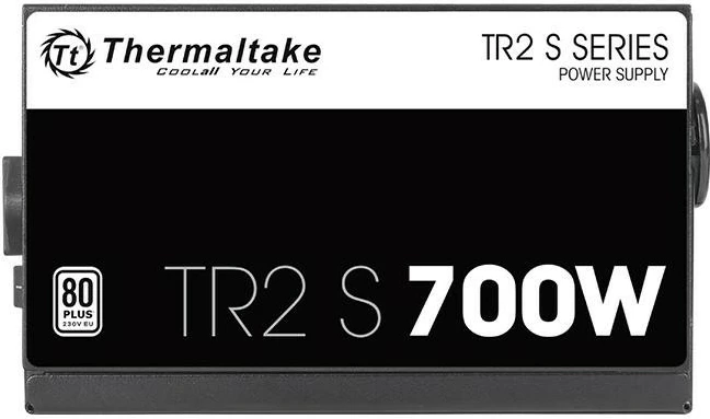 Furnizues energjie Thermaltake TR2 S 700W, 80 PLUS, 230 V, 50 - 60 Hz
