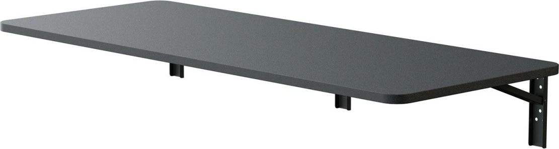 Raft i palosshëm muror, Maclean MC-128 B, 100x40 cm, ngarkesë 50 kg, i zi