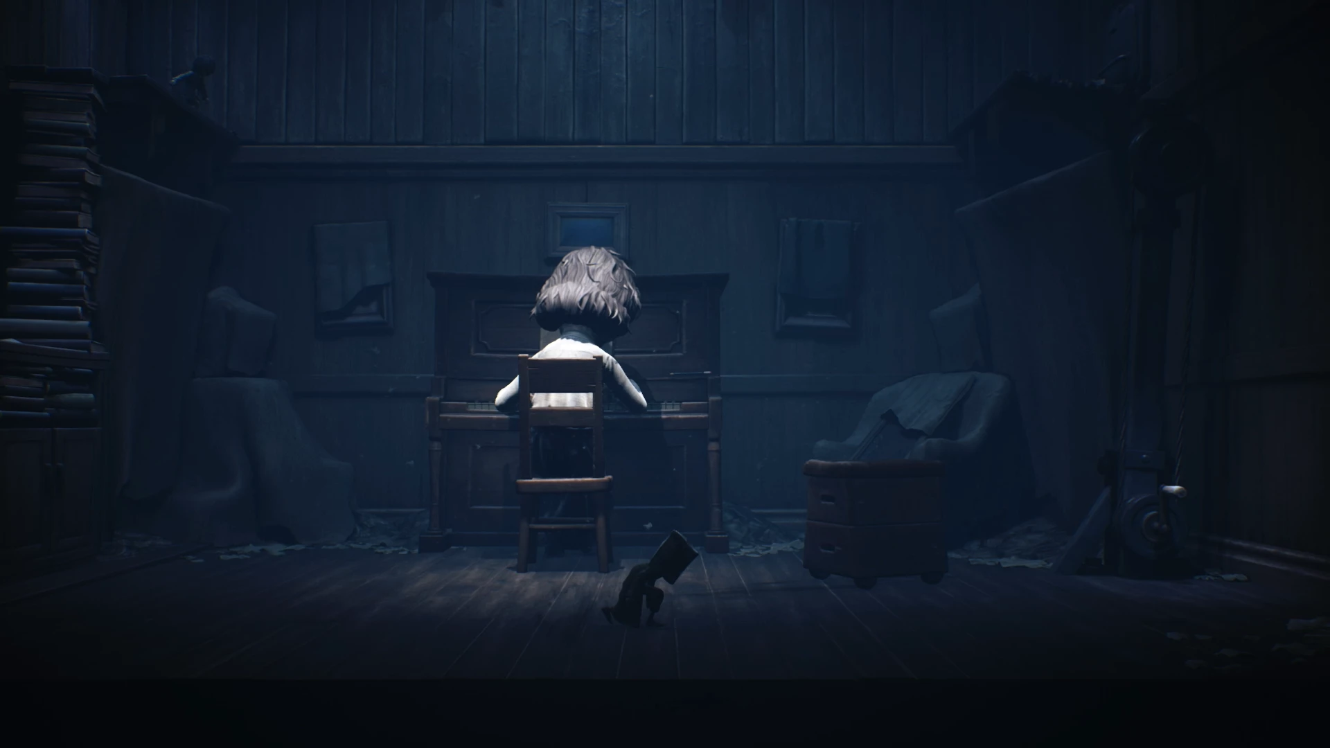 Video lojë Bandai Namco Little Nightmares II Enhanced Edition për Nintendo Switch 2, PEGI 16