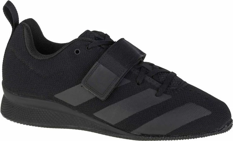 Atlete për fëmijë adidas Weightlifting II, të zeza