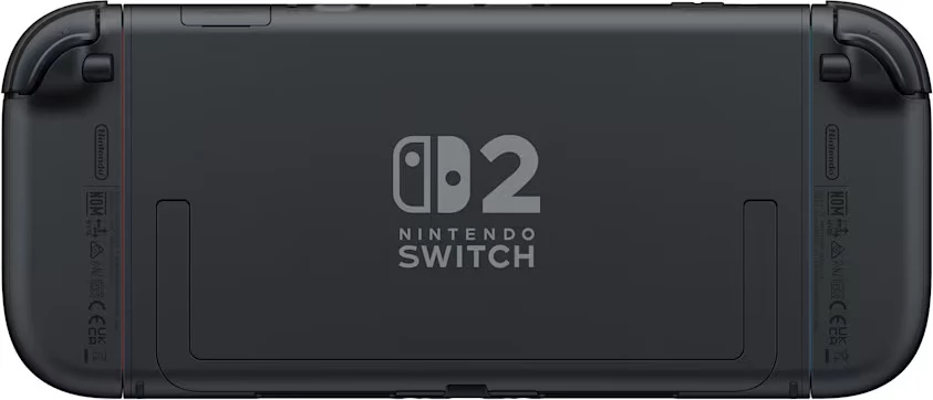 Konsolë Nintendo Switch 2 256GB 7.9\" + Mario Kart World (digjitale), Joy-Con kaltër e çelët/kuqe e çelët