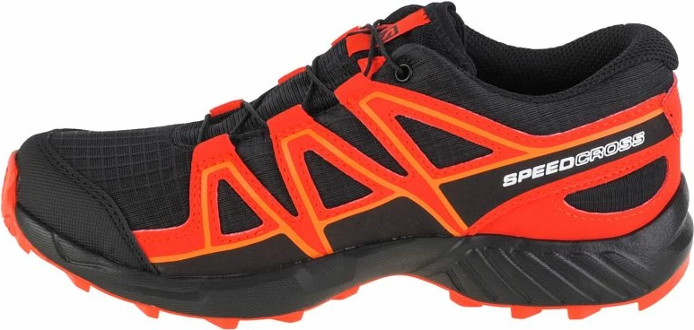 Atlete për fëmijë Salomon, të kuqe