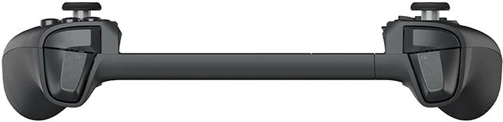 Kontroller GameSir G8+ për celular, Bluetooth, me mbajtëse telefoni, i zi