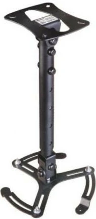 Mbajtëse tavani për projektor Edbak PM1, Metal, e zezë