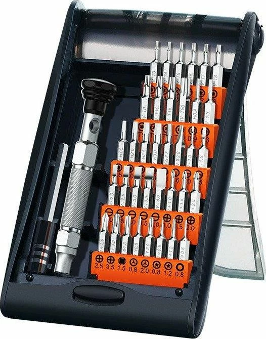 Set kaçavidash precize Ugreen CM372 38-në-1, magnetik, aliazh alumini