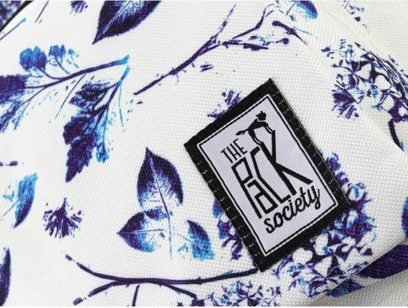 Çantë shpine The Pack Society XClassic 181CPR702-72, lule blu