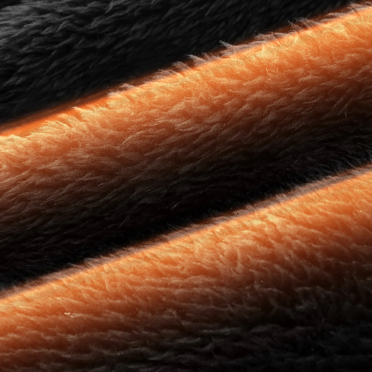 Balaklavë Qunature Arctic Velvet, L, e zezë