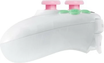 Gamepad 8BitDo Ultimate Mini me kabllo, për Xbox, PC, RET00505, Bardhë