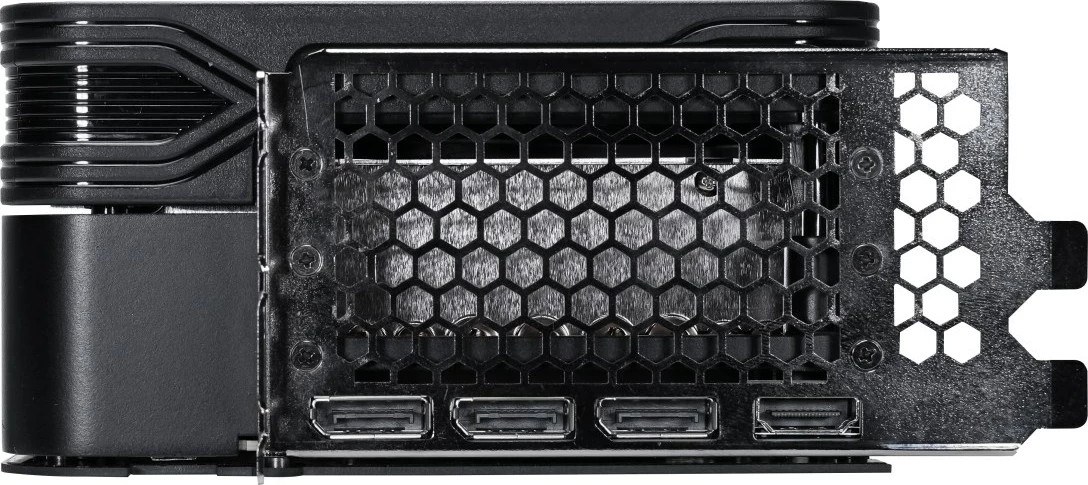 Kartelë grafike Palit GeForce RTX 5090 GameRock OC, 32 GB GDDR7, e zezë