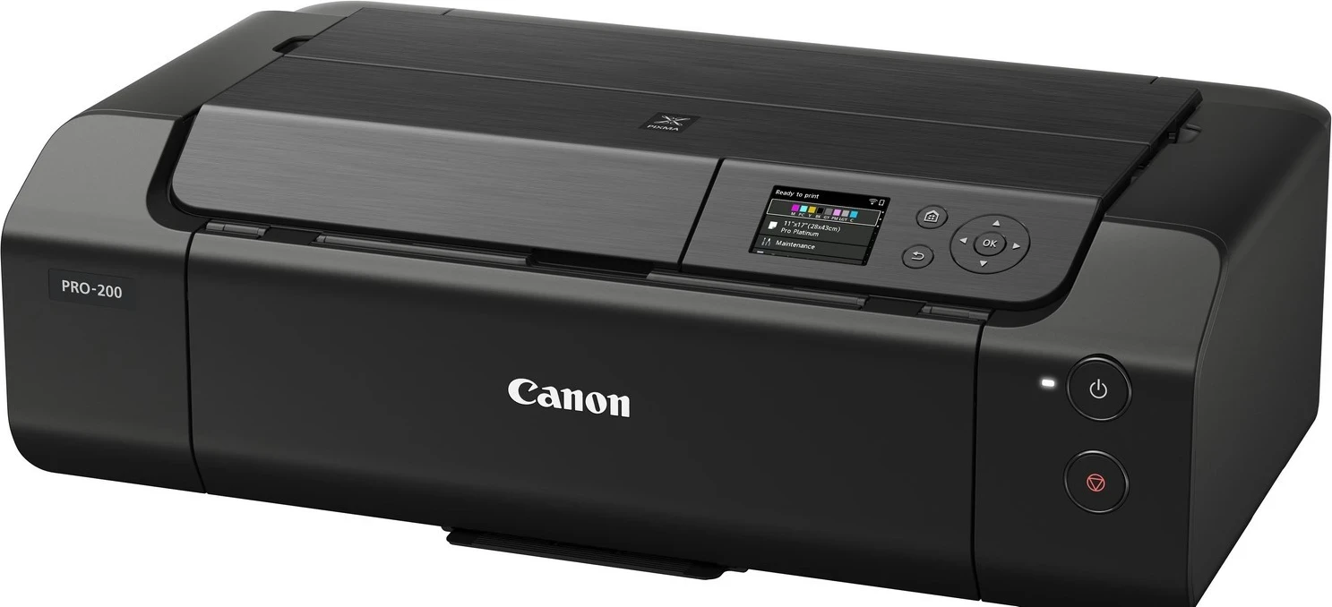 Printer Canon PIXMA PIXMA PRO-200, i zi