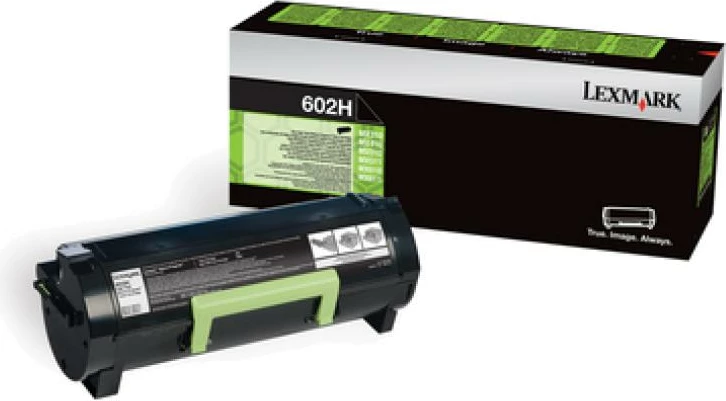 Toner Lexmark 602H (60F2H00) kapacitet i lartë rendiment deri 23,700 faqe e zezë