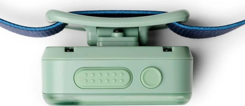 Llambë koke Black Diamond Wiz Kid, IPX4, Jeshile