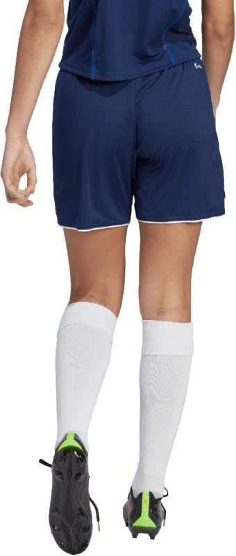 Shorce për femra adidas, blu marine