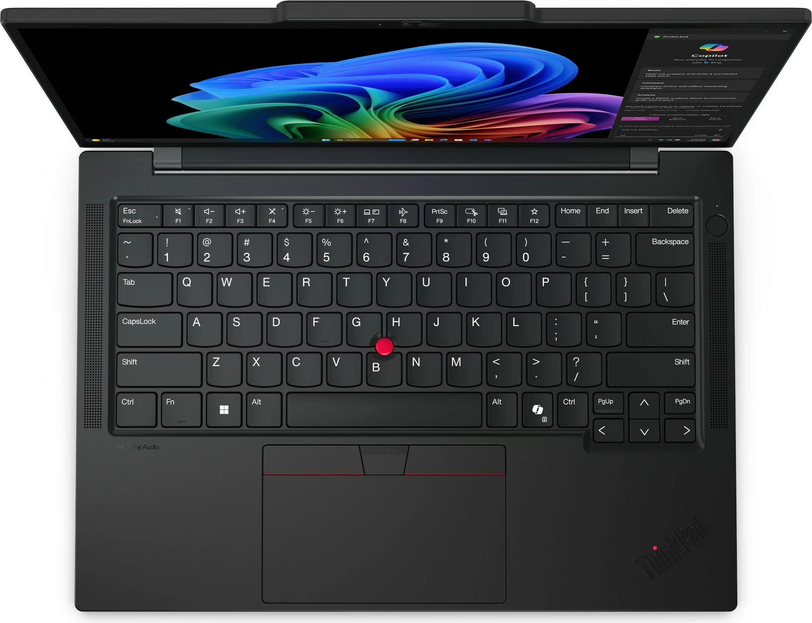 Laptop Lenovo ThinkPad T14s, 14", Qualcomm Snapdragon, 32GB RAM, 1TB SSD, i zi (DE keyboard)